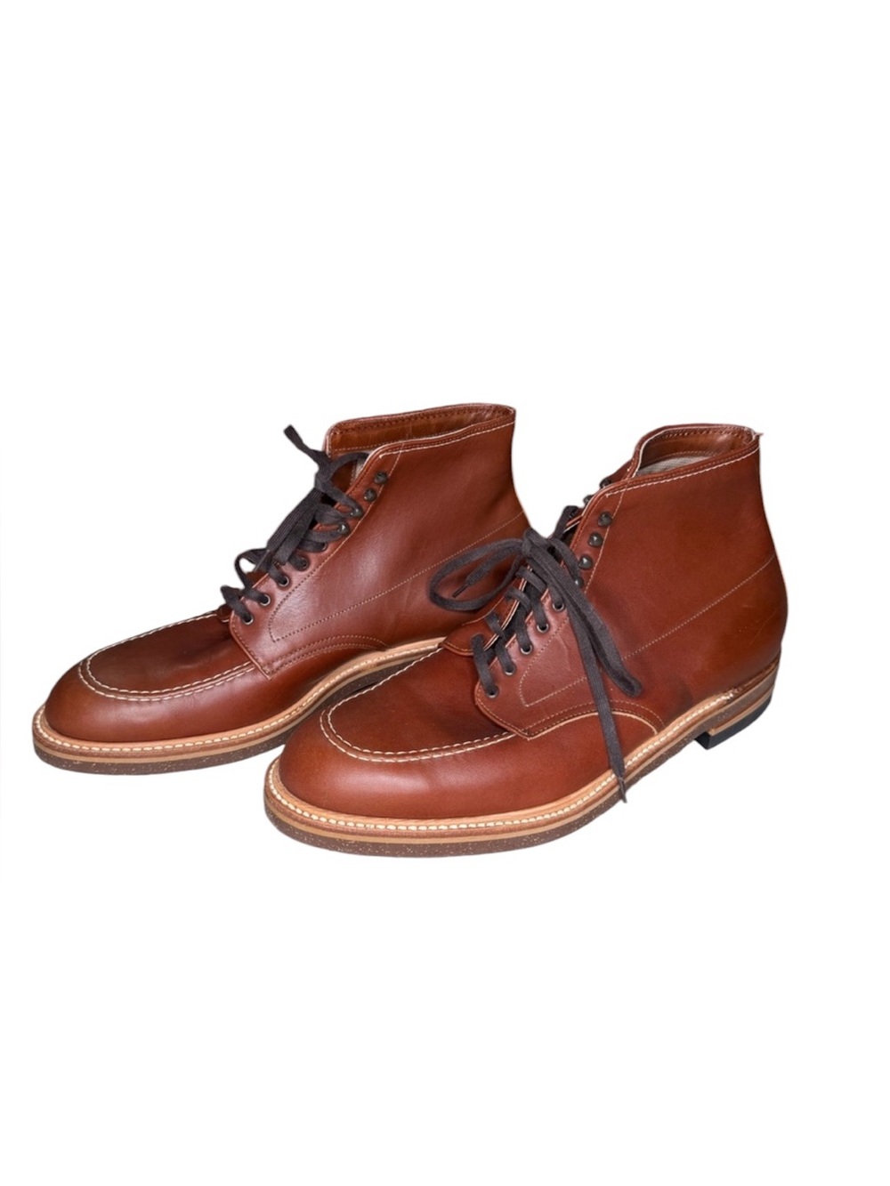 NWOT Alden Mocc Toe Workboot 405
